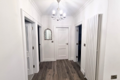  Hallway in portstewart 