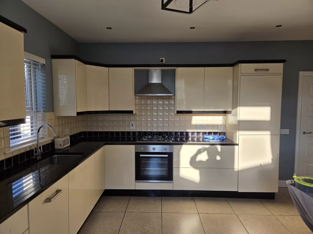 kitchen cabinets portrush